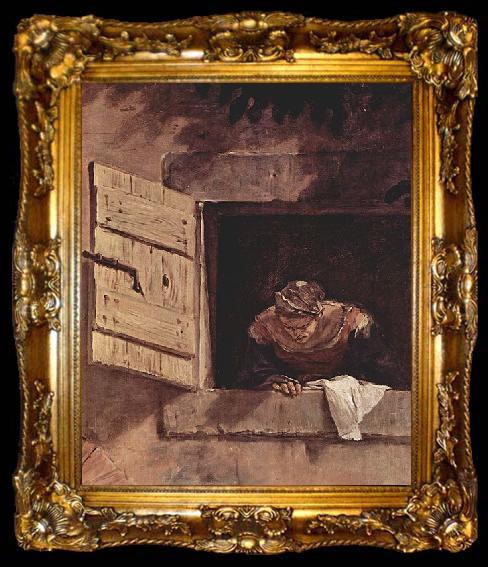 framed  Sebastiano Ricci L